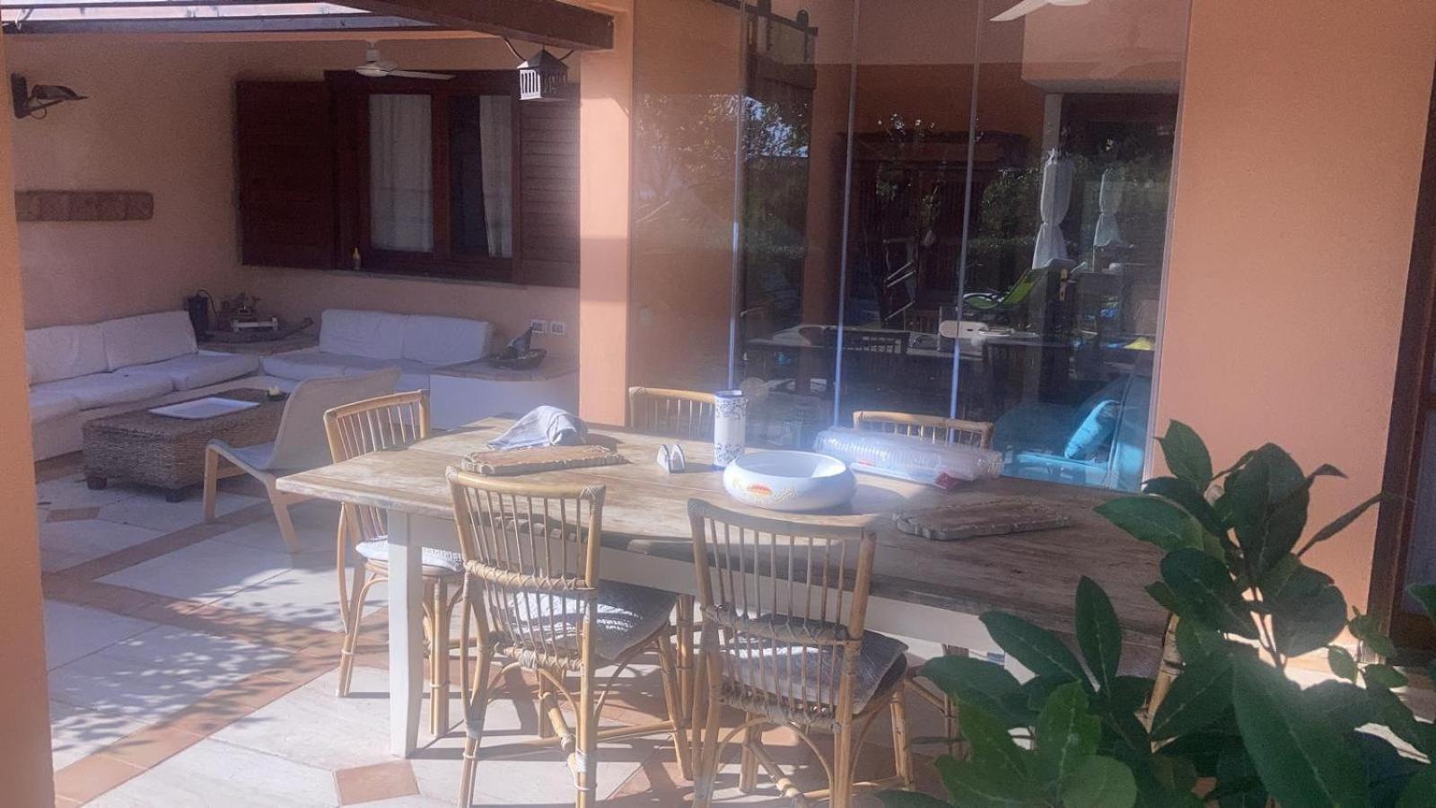 Casa Vacanza Porto Luna 68 Villasimius Buitenkant foto