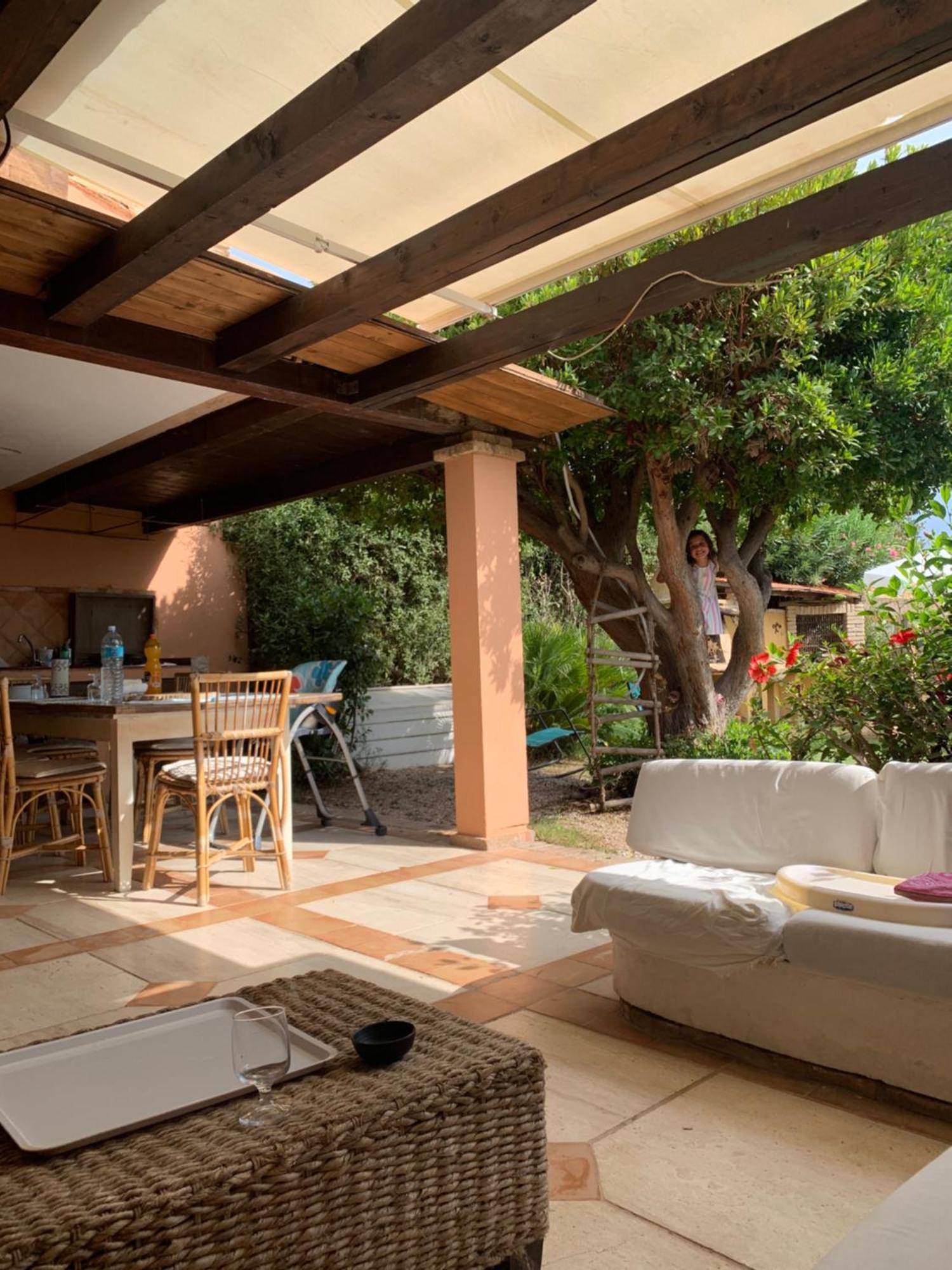Casa Vacanza Porto Luna 68 Villasimius Buitenkant foto