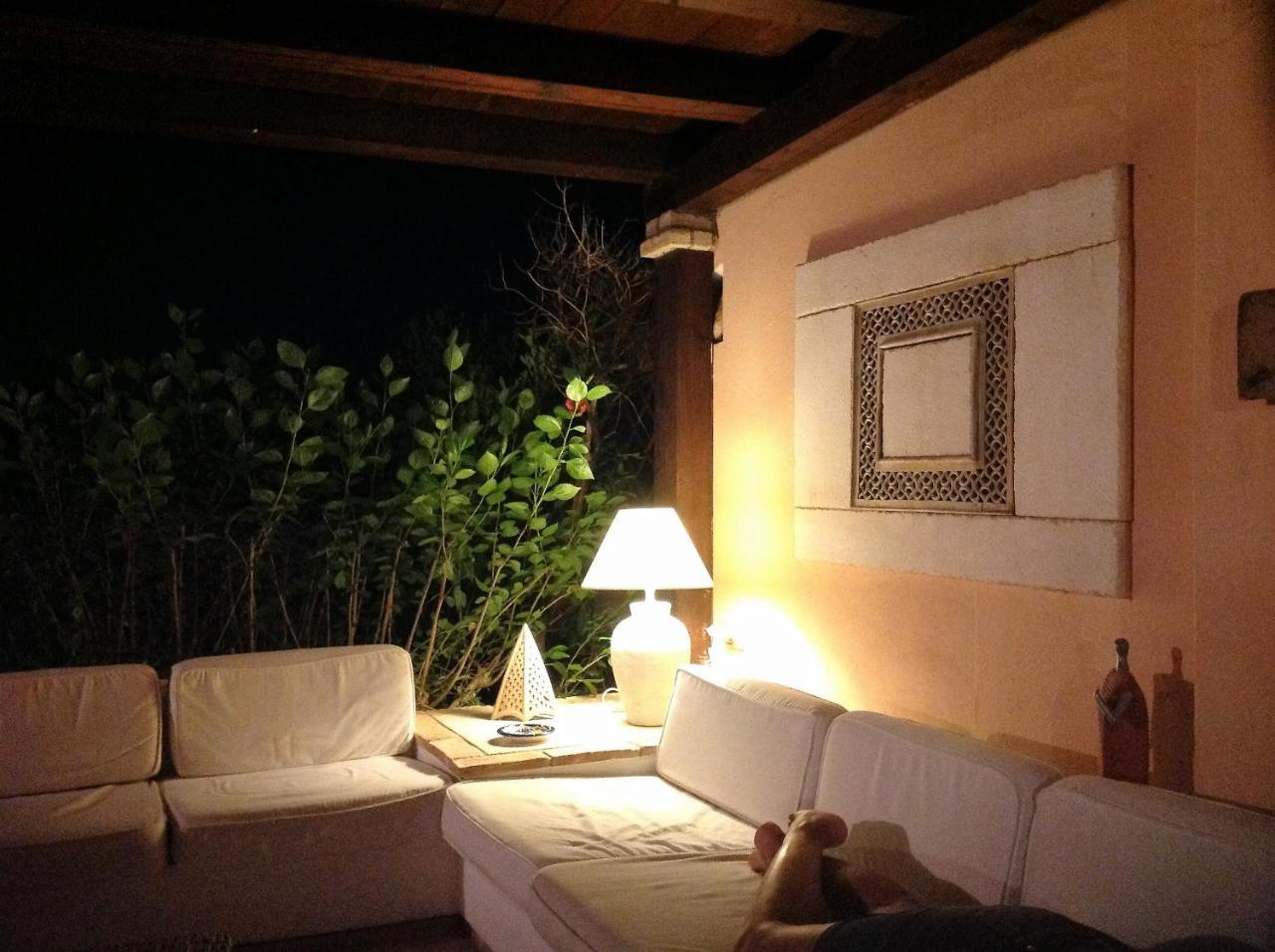 Casa Vacanza Porto Luna 68 Villasimius Buitenkant foto